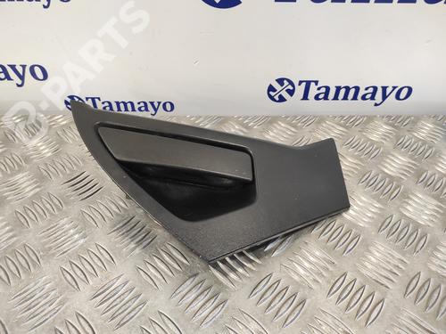 Used Rear left exterior door handle NISSAN JUKE (F15) 1.5 dCi (110 hp) 10049832
