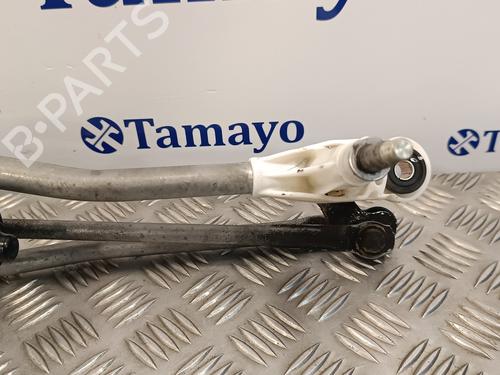 Front wiper motor HONDA JAZZ II (GD_, GE3, GE2) 1.4 iDSI (GE3, GD1) | BP16659856M29 