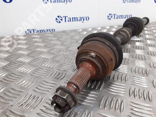 Right front driveshaft NISSAN MICRA III (K12) 1.5 dCi | BP8501701M39 
