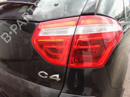 Front left window mechanism CITROËN C4 Grand Picasso I (UA_)  | BP10289944C22 
