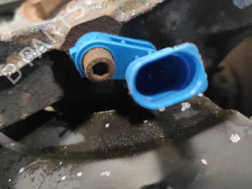 Right front steering knuckle PORSCHE CAYENNE (9PA) S 4.5 | BP15912607M26 