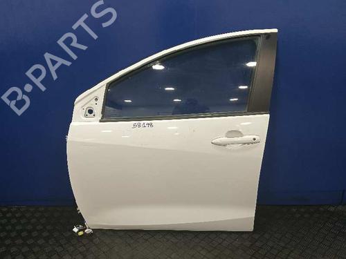 Left front door TOYOTA YARIS (_P21_, _PA1_, _PH1_) 1.5 Hybrid (MXPH10, MXPH11) BP29355797C2