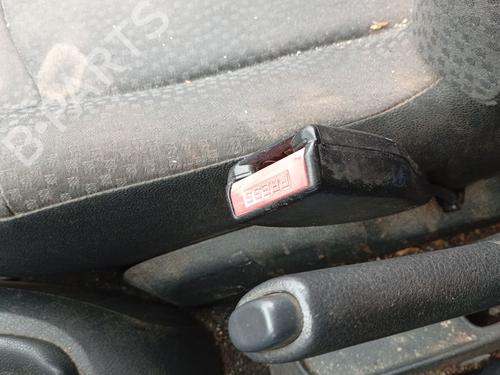 Used Seat buckle Seat buckle SEAT IBIZA II (6K1) 1.4 i (60 hp) 35770096 35770096