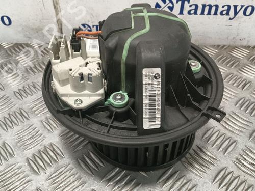 Heater blower motor BMW 1 (E87)  | BP29213720M62 