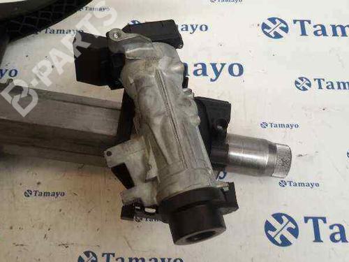 Used Ignition barrel SKODA RAPID (NH3, NK3, NK6) 1.6 TDI (105 hp) 2824353