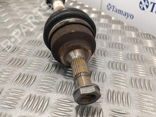 Left front driveshaft PEUGEOT PARTNER Box Body/MPV (5_, G_)  | BP21264578M38 