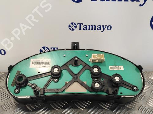 Instrument cluster CITROËN BERLINGO / BERLINGO FIRST MPV (MF_, GJK_, GFK_) 1.6 HDI 75 (MF9HW, GJ9HWC, GF9HWC, GN9HWC) | BP17048162C47 