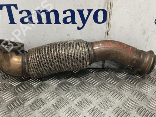 exhaust-system-mercedes-benz-a-class-w176-2012-2013-2014-2015-2016-2017-2018-29940719 main image