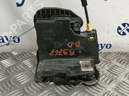 Used Front right lock Front right lock FORD ESCORT VI Turnier (GAL) 1.6 i 16V (90 hp) 30858528 30858528