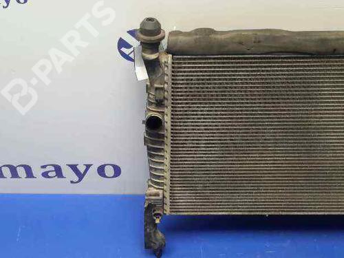 Køler FORD TRANSIT Platform/Chassis (FM_ _, FN_ _, FF_ _)  | BP2707810M31 