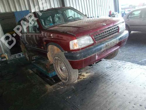 OPEL FRONTERA A (U92) [1992-1998]  201098