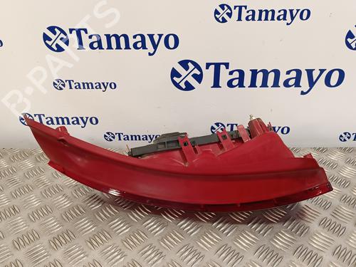 Left taillight CITROËN C3 I (FC_, FN_) 1.1 i | BP17196945C34 