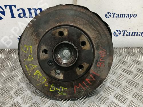 Left front steering knuckle MINI MINI COUNTRYMAN (R60) One D | BP29744118M25 