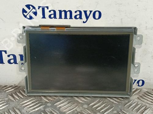 Multifunctionele display JAGUAR XE (X760) 2.0 D (180 hp) 31185098