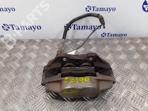 Left front brake caliper LAND ROVER DEFENDER Station Wagon (L316) 2.5 TDI 4x4 (L316) | BP11566021M105 