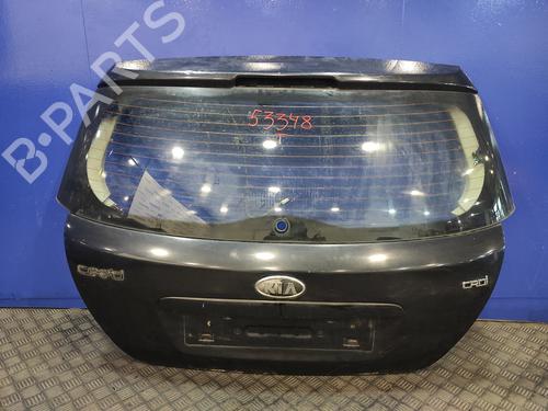 Used Tailgate KIA CEE'D Hatchback (ED) 1.6 CRDi 115 (115 hp) 22231438