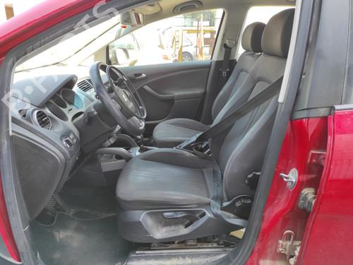 Oil radiator SEAT ALTEA (5P1) 1.6 TDI | BP19915327M33 