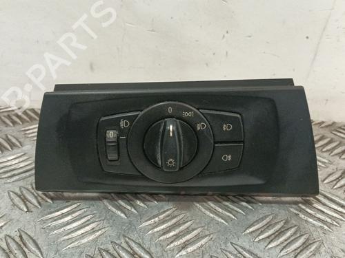 Used Headlight switch Headlight switch BMW 3 (E90) 320 d (163 hp) 36503611 36503611