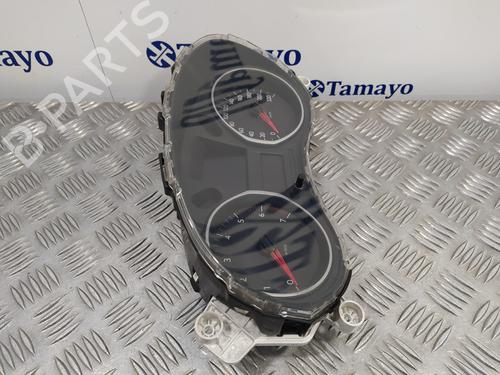 Instrument cluster CITROËN C-ELYSEE (DD_) 1.6 BlueHDi 100 | BP12260915C47 