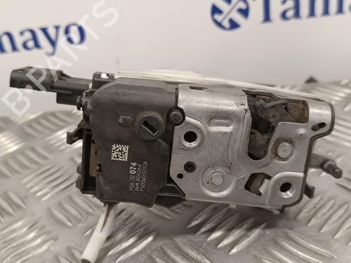 Front right lock PEUGEOT 308 I (4A_, 4C_) 1.6 HDi | BP16094087C97 