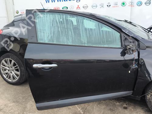 Used Front right door window Front right door window RENAULT MEGANE III Coupe (DZ0/1_) 1.4 TCe (DZ0F, DZ1V) (131 hp) 40256056 40256056