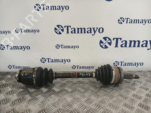 Used Left front driveshaft KIA SPORTAGE II (JE_, KM_) [2004-2011]  30316541