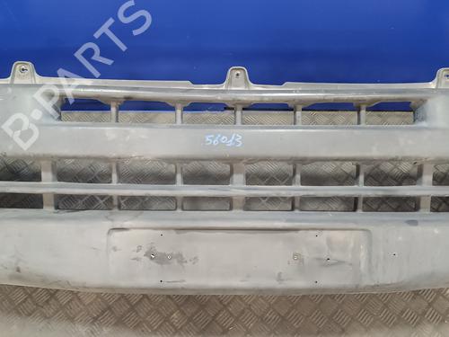 Front bumper PEUGEOT BOXER Van (230L) 2.5 TD | BP17630020C7 