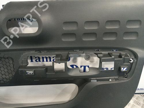 Høyre frontpanel CITROËN C3 II (SC_)  | BP29938409C59