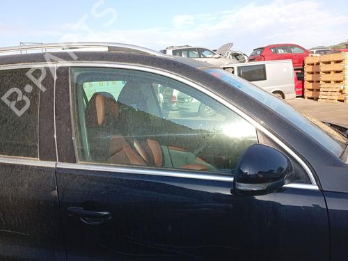 Used Front right door window Front right door window VW TIGUAN (5N_) 1.4 TSI 4motion (150 hp) 34545183 34545183