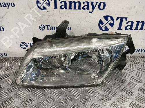 Used Left headlight NISSAN ALMERA II Hatchback (N16) 2.2 Di (110 hp) 31827897