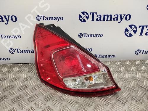 Used Left taillight FORD FIESTA VI (CB1, CCN) 1.25 (82 hp) 21083000