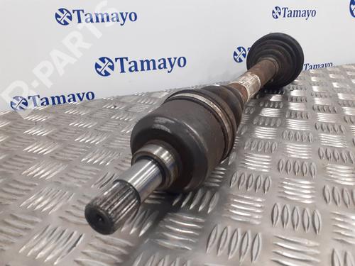 Left front driveshaft PEUGEOT 307 (3A/C) 1.6 HDi 110 | BP1406086M38 