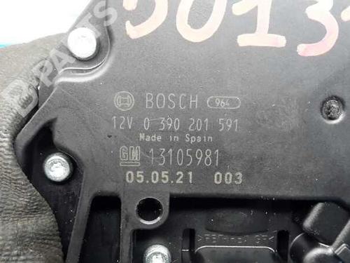 Viskermotor bakrute OPEL ASTRA H (A04) 1.7 CDTI (L48) | BP6545010M102 