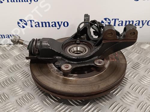 Used Left front steering knuckle Left front steering knuckle CITROËN C4 II (NC_) [2009-2026] 15859600 15859600