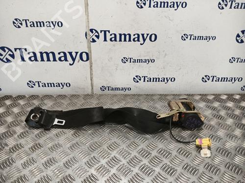 Used Rear right seatbelt VW POLO IV (9N_, 9A_) [2001-2014]  28518181