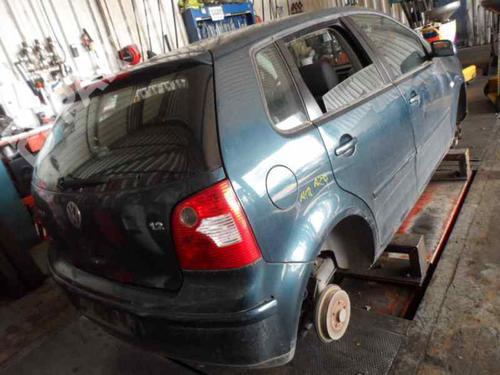Driver airbag VW POLO (9N_, 9A_) 1.2 12V | BP4625094C9 