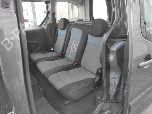 Front left interior door handle PEUGEOT PARTNER Tepee  | BP17450341I13  - Image 10