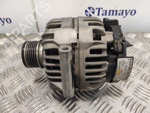 Alternator RENAULT MEGANE Scenic (JA0/1_) 1.4 i (JA0E) | BP22793628M7 