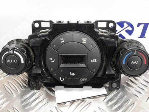 Commande Chauffage FORD FIESTA VI (CB1, CCN)  | BP7279085I5 