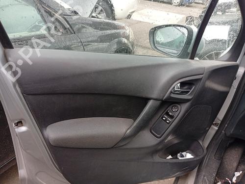 Front left window mechanism CITROËN C3 II (SC_) 1.4 HDi 70 (SC8HZC, SC8HR0, SC8HP4) | BP36461316C22 - Image 2