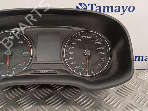 Instrument cluster SEAT ATECA (KH7, KHP)  | BP15982614C47 