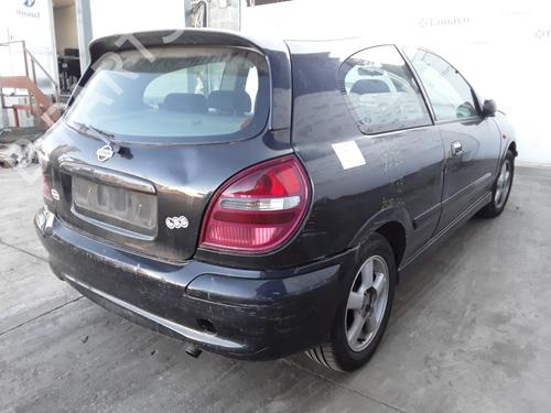 Right mirror NISSAN ALMERA II Hatchback (N16) 2.2 Di | BP8203569C27