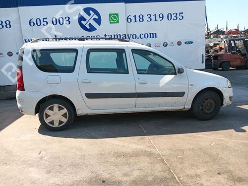 Right sun visor DACIA LOGAN (LS_) 1.5 dCi (LS0W) | BP37420003I2 - Image 8