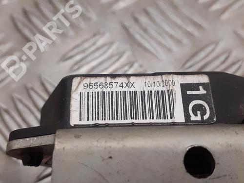 Front left seatbelt PEUGEOT 308 SW I (4E_, 4H_) 2.0 HDi | BP8760546I26 
