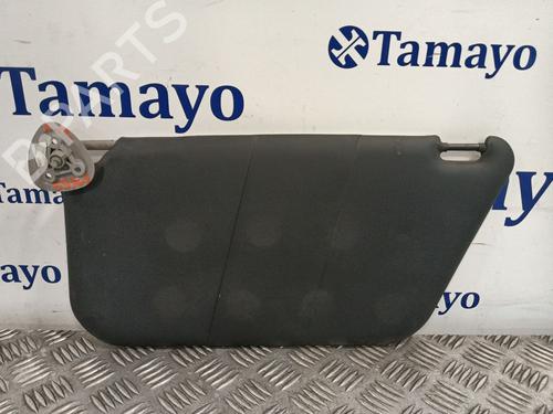 Parasol izquierda FORD TRANSIT CONNECT (P65_, P70_, P80_) 1.8 TDCi (90 hp) 30566969