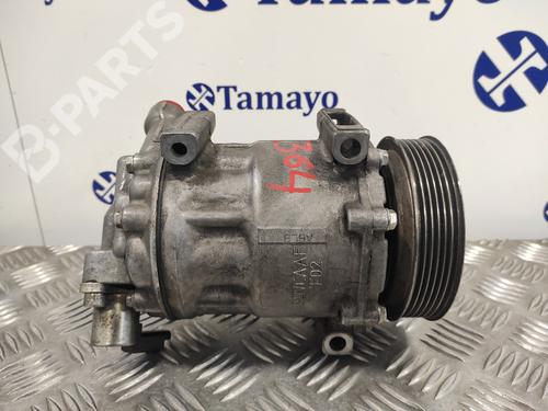 AC compressor PEUGEOT 407 (6D_) 1.6 HDi 110 (6D9HZC, 6D9HYC) | BP11973594M34 