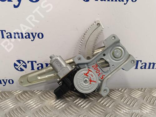 Used Rear left window mechanism SUBARU XV (_GP_) [2011-2017]  23118027