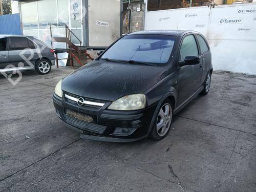 Left rear shock absorber OPEL CORSA C (X01) 1.7 CDTI (F08, F68) | BP31631614M18 