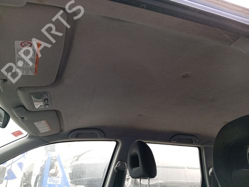 Interiør taket MITSUBISHI OUTLANDER I (CU_W) 2.0 (CU2W) (136 hp) 32406682