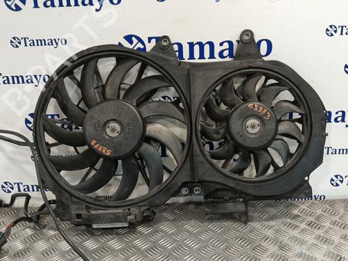 Used Radiator fan AUDI A4 B6 (8E2) 1.8 T (150 hp) 31215250